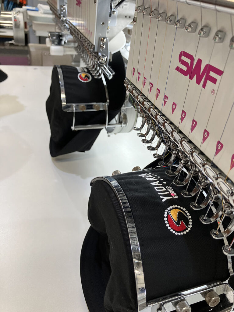 on demand embroidery emb connect